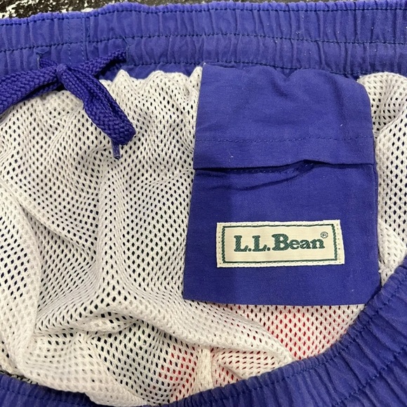 L.L. Bean Multicolor Men's Shorts - Picture 5 of 11